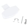 Hotpoint Washing Machine Door Handle Kit, White - Image 8