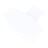 Hotpoint Washing Machine Door Handle Kit, White - Image 9