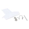 Hotpoint Washing Machine White Door Handle Kit - Image 3