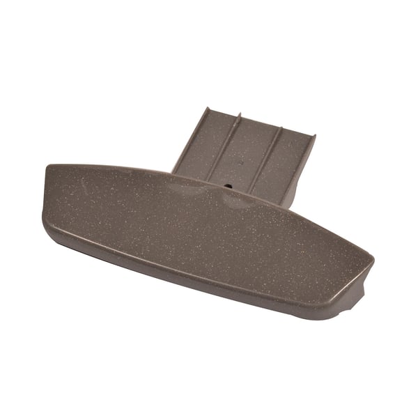 Door Handle, Silver Grey Graphite