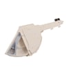 Ariston Washing Machine Dispenser Drawer Body & Top - Image 1