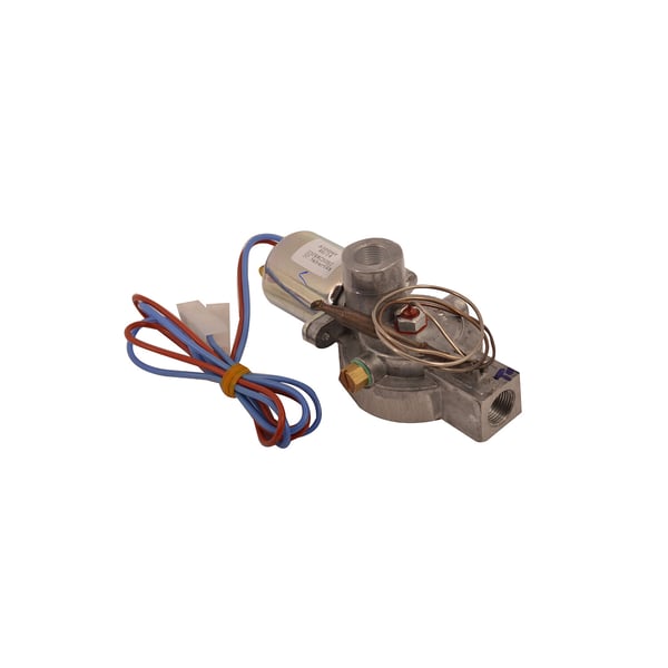 FSD Flame Safety Device Main