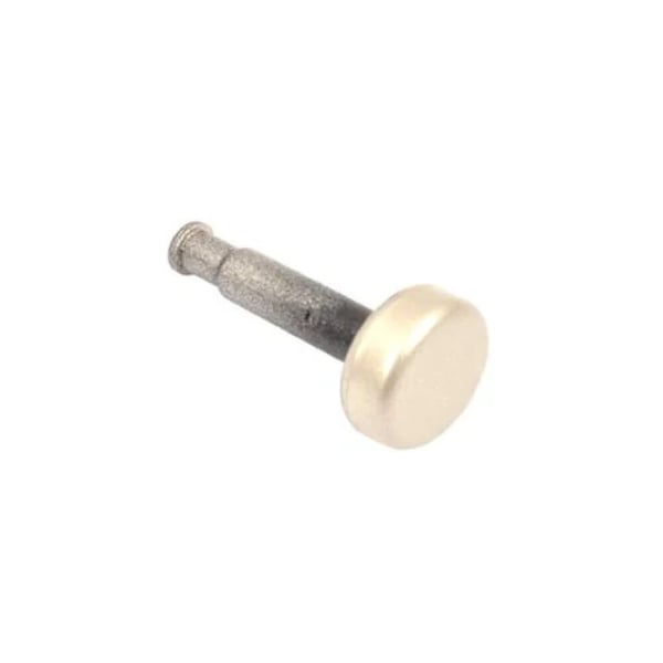 Silver Timer Knob Button 