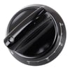 Hotpoint Cooker & Hob Black Control Knob Dial - Image 2