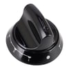 Hotpoint Cooker & Hob Black Control Knob Dial - Image 3
