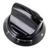 Hotpoint Cooker & Hob Black Control Knob Dial - Image 8