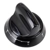 Hotpoint Cooker & Hob Black Control Knob Dial - Image 9
