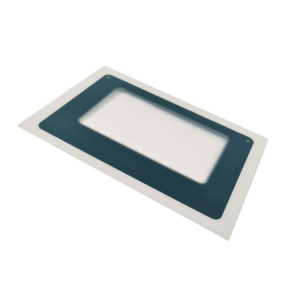 Outer Door Glass Main Oven