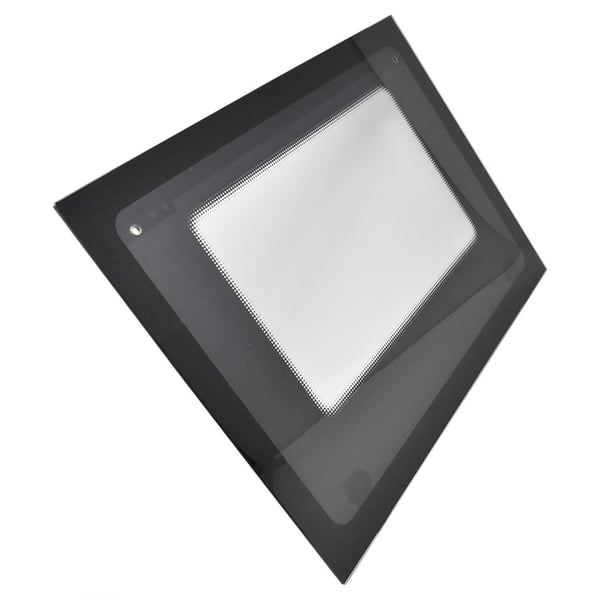 Main Oven Outer Door Glass