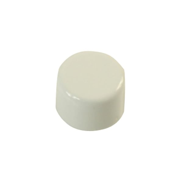 SWITCH BUTTON WHITE ROHS