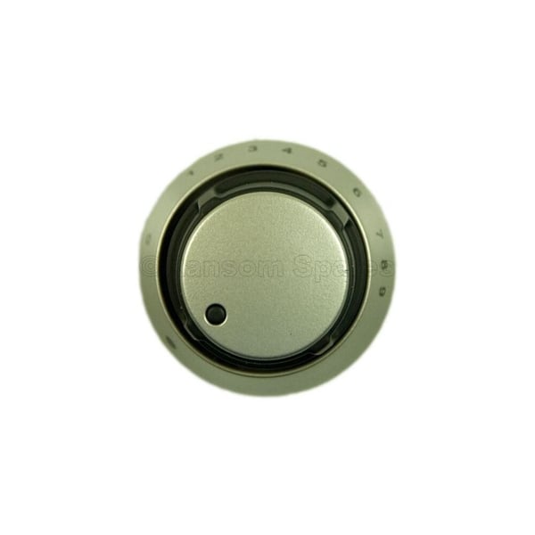 Main Oven Control Knob Switch Dial