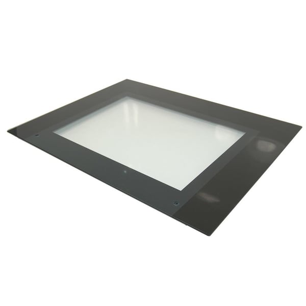 Outer Door Glass Bottom Oven 