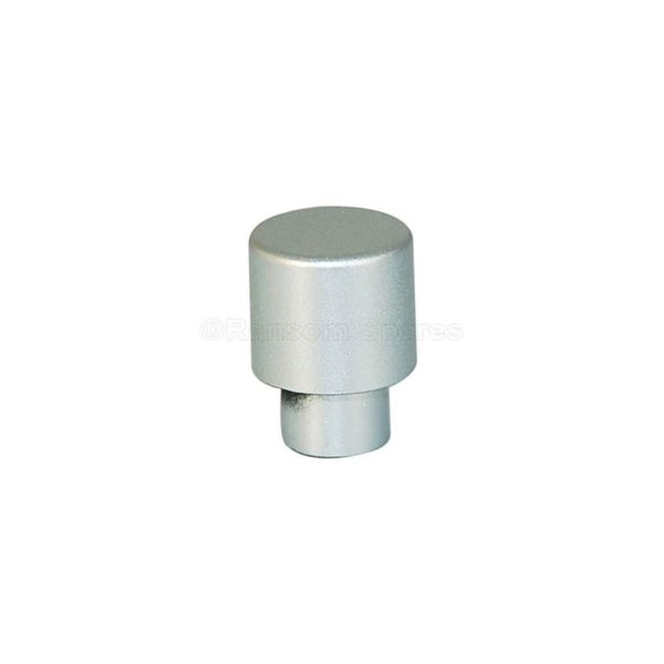Timer Knob Silver