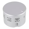 Hotpoint Cooker & Hob Control Knob Aluminium - Image 10