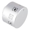 Hotpoint Cooker & Hob Control Knob Aluminium - Image 11
