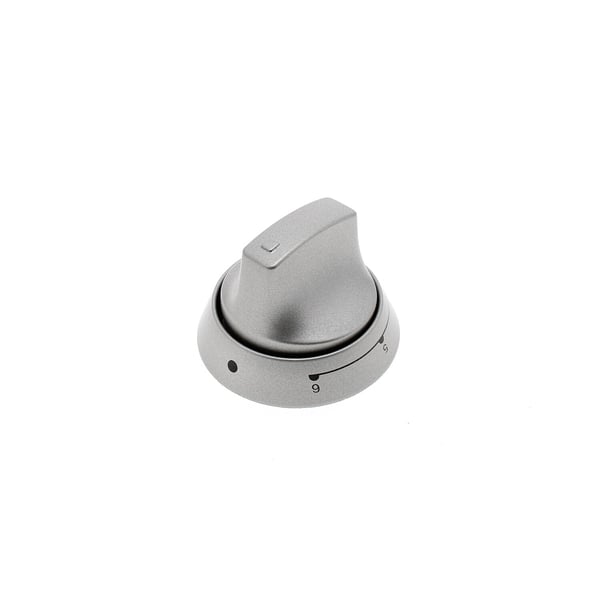 Silver Control Knob
