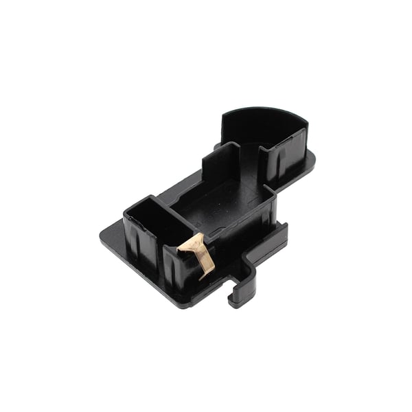 Oven Door Top Right End Cap