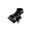 Hotpoint Cooker & Hob Oven Door Top Right End Cap - Image 1