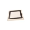 Hotpoint Cooker & Hob Main Oven Outer Glass Door & Brackets - Image 1