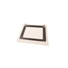 Hotpoint Cooker & Hob Main Oven Outer Glass Door & Brackets - Image 2