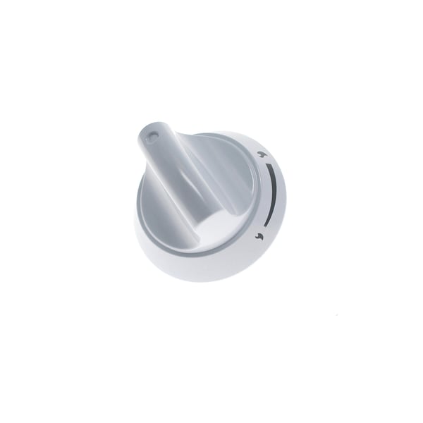 Control Knob Switch White