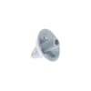 Hotpoint Cooker & Hob Control Knob Switch White - Image 2