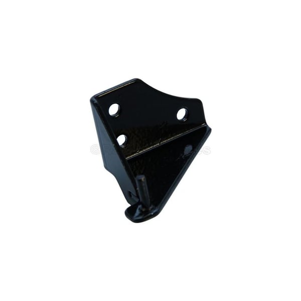 Door Bottom Hinge Support