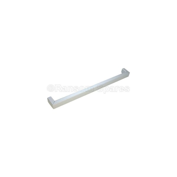 Door Handle Top Grill or Main Silver