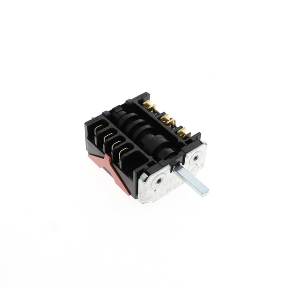 Top Oven Function Selector Switch