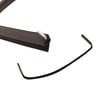 Hotpoint Cooker & Hob Door Seal - Image 2