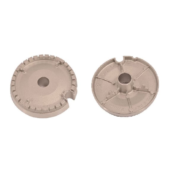 Gas Large Burner Ring Splitter