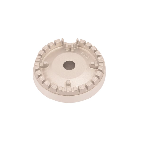 Medium Burner Ring Gas  Splitter