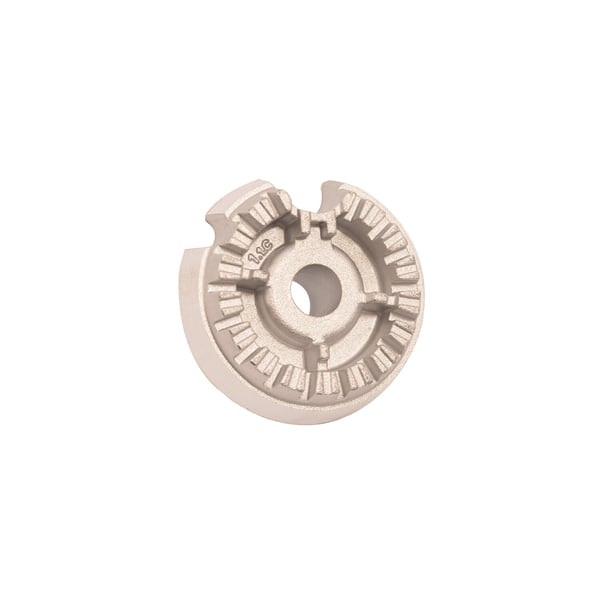 Small Burner Ring Gas Splitter