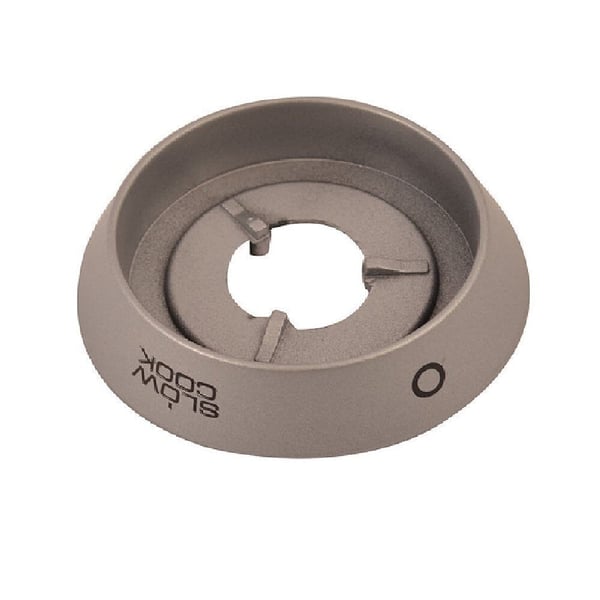 Control Knob Bezel Outer Ring