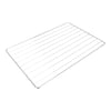 Indesit Cooker & Hob Shelf Chrome 274mm X 415mm - Image 6