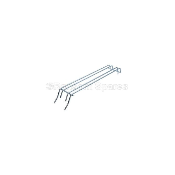 WIRE OVEN GUIDE FRAME SHELF