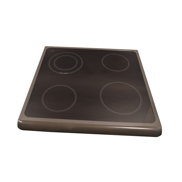 Ceramic Glass Hob Graphite Grey