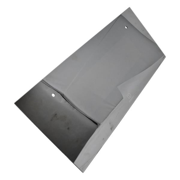 Top Oven Outer Door Glass