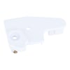Hotpoint Cooker & Hob Door Right Hand Bottom End Cap & Clip Assembly (White) - Image 8