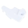 Hotpoint Cooker & Hob Door Right Hand Bottom End Cap & Clip Assembly (White) - Image 11