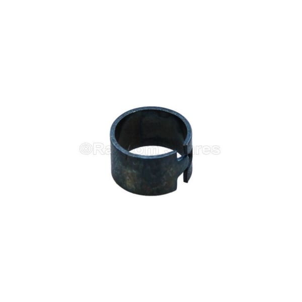 Knob Insert Spring Black 