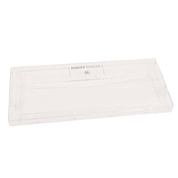 Freezer Drawer Flap Front