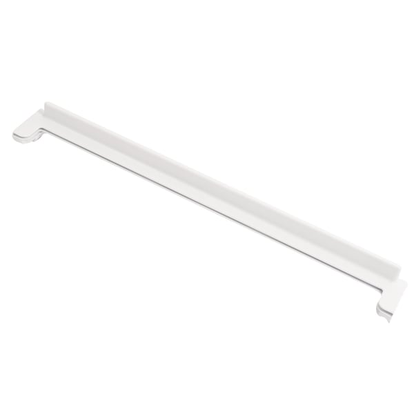 Glass Shelf Rear Back Edge Trim