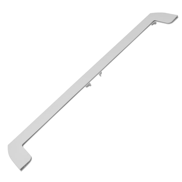 Glass Shelf Front Edge Trim