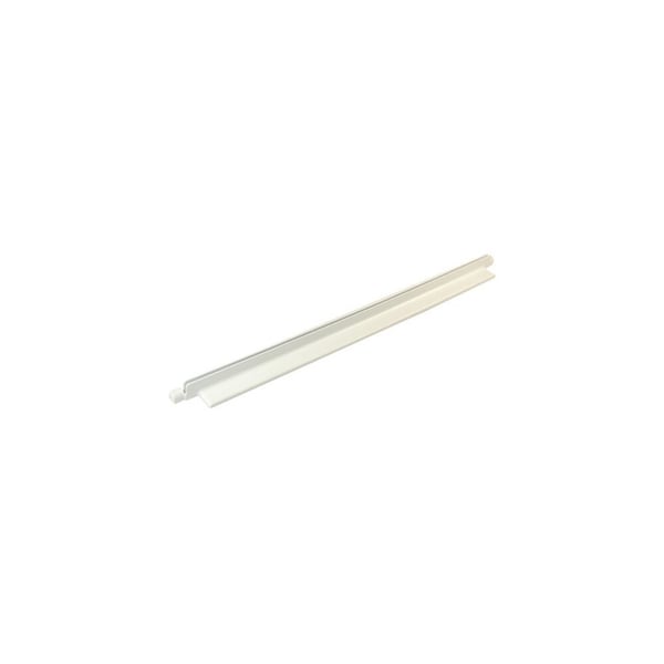 Glass Rear Back Edge Plastic Trim