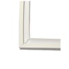 Hotpoint Fridge & Freezer White Door Seal - Image 1