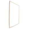 Hotpoint Fridge & Freezer White Door Seal - Image 2