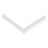 Hotpoint Fridge & Freezer Door Seal Top Fridge Section - Image 3