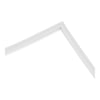Hotpoint Fridge & Freezer Door Seal Top Fridge Section - Image 5
