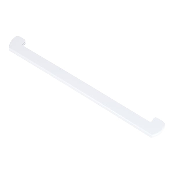 Glass Shelf Front Edge Trim